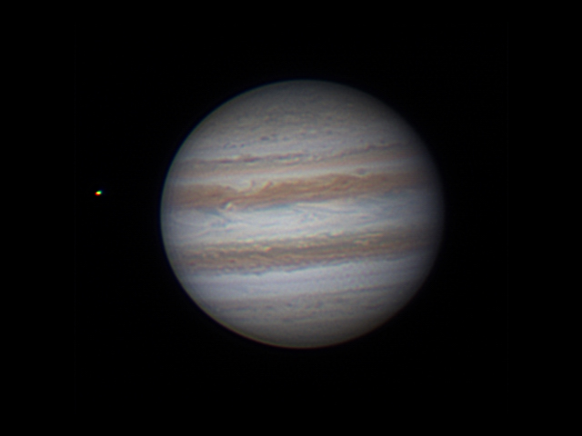 Jupiter C14 colour